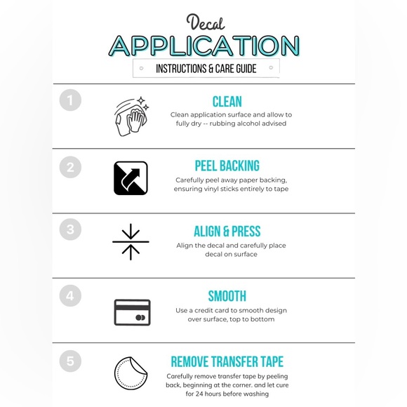 Pentacle Car Decal - Picture 4 of 4